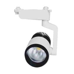 HE LED COB Track Light 6 inch 1 PC White 16 Watts