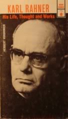 Paperback Karl Rahner, His Life, Thought and Works Book