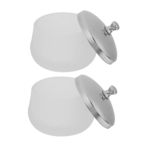 NULYLU 2�}�b�g�K���X �_�b�y���f�B�b�V���J�b�v �A�N�����t�̕����e��