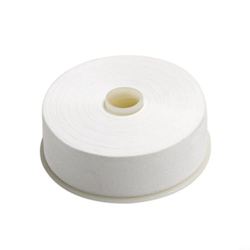 HpLive Glasfaser-Reinigungsbox KCC-550 für FC/SC/LC/ST/MU/D4/DIN Steckverbinder, 500+ Reinigungen, Alkoholfreie Mikrofaser(Ersatzkern)