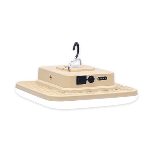 Éclairage de pêche nocturne et bivouac avec lampe de camping portable suspendue