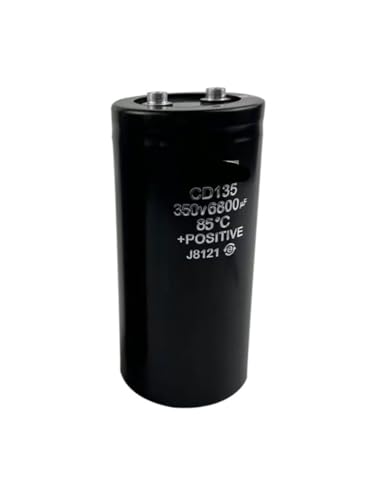 CD135 350V6800 condensador electrolítico de enchufe directo para circuitos electrónicos