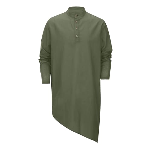 Robe arabe décontractée pour homme idéale pour les moments de détente
