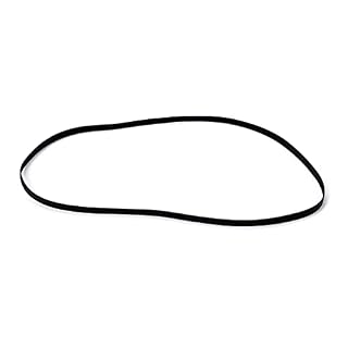 Alnicov Lot de 2 courroies de rechange pour lecteur de disque vinyle rétro compatible avec tous les types de platines à courroie – 200 mm de long - Les Beatles, Paul McCartney, John Lennon, RIngo Starr, George Harrison Alnicov Lot de 2 courroies de rechange pour lecteur de disque vinyle rétro compatible avec tous les types de platines à courroie - 200 mm de long – Image 3