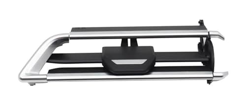 Clip Coulissant de Grille d'Aération Premium pour Précision Ajustement AC BMW