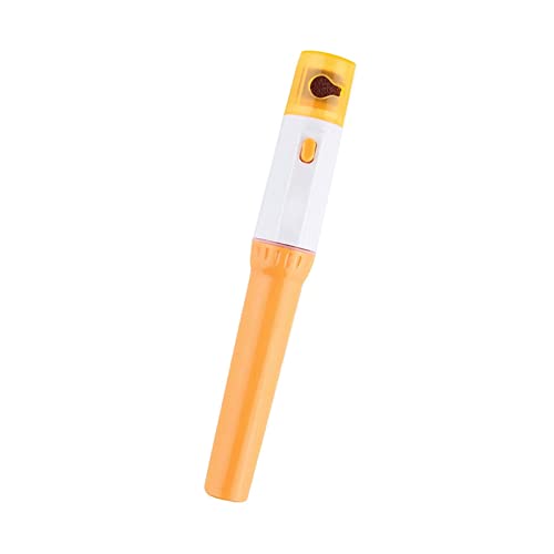 BNNEW Nagelschleifer für Hunde - Leiser Krallenschneider für Katzen und Hunde - Professionelles elektrisches Krallenschleifgerät für Hunde und Katzen Cover