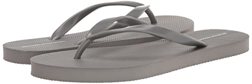 Image of Amazon Essentials Women's Flip Flop Sandals, Pack of 3