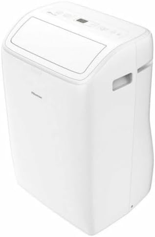 Climatiseur mobile Hisense APC12QC, , /h, 3.5 kW, 3 in 1 (rafraîchissement 12000 BTU