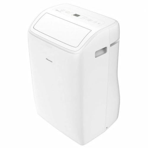 Hisense, APC12QC, Climatizzatore Portatile,12000BTU/h, 3.5kW, 3-in-1...