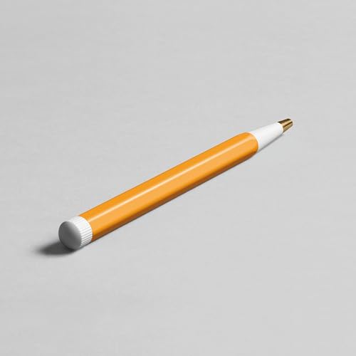 Image of LEUCHTTURM1917 Gel Pen Drehgriffel No.1 Rising Sun | Document Proof Black Ink, Drehgriffel No. 1, Twist Mechanism, Journal Pen, Stationery, Gifting