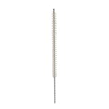 Purelife Enema Tubing Cleaning Brush - Clean and Dries 5 Ft of Enema Tubing - Double Sided