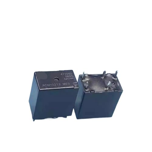 Relé ACNH3212 M03 12VDC de 5 pines para solucionar fallos de encendido eléctrico