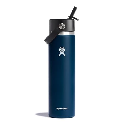 Hydro Flask Indigo Blue