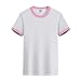 JHOKCI Family Vacation Shirts, Funny Trip Essentials Shirts Magical Couples Travel Tops Cute Summer Clothes Tops Light Pink