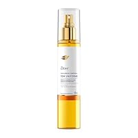 Dove Óleo Corporal Sérum Tom Uniforme Vitamina E e Óleo de Rosa Mosqueta 150ml