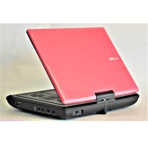 ポータブルDVDプレーヤー 　ダイニチ電子 　10.1型 　WPD-S1001 ダイニチ電子 Wizz 10.1インチ ポータブルDVDプレーヤー WPD