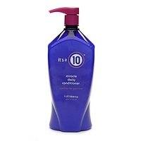 it's a 10 miracle daily conditioner, 33.8 fl oz - 2pc
