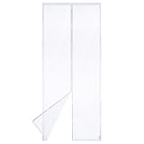 Puerta Magnética Apalus VP- Antimosquitos de Alta Resistencia, Blanco)