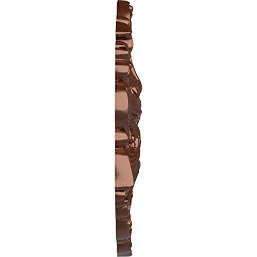 Image of Ekena Millwork CM19ORCPS Orrington Ceiling Medallion, Copper Penny