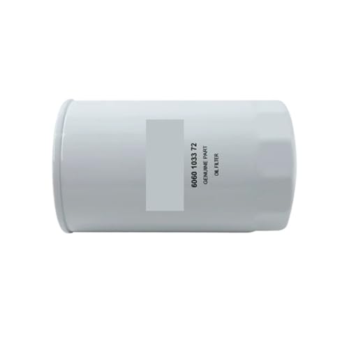 Filtre à huile moteur 6060103372 cartouche filtrante de rechange pour vidange