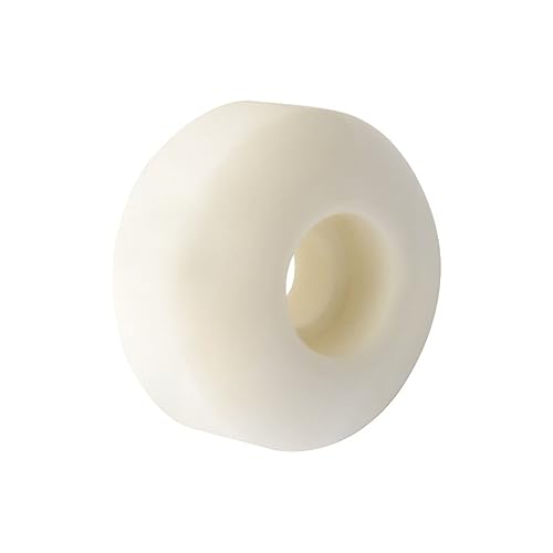 （4pc）52mm Skateboard Wheels Hardness 95A Polyurethane Trick Skating Wheel Free Bearings and Spacers 60% Rebound