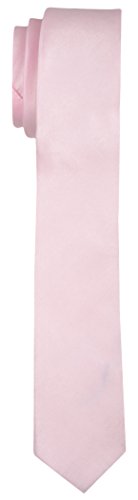 Image of BLACKSMITH Tie for Men - Red, Black, Green, Gold, Pink