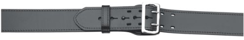 Gould & Goodrich F/LB49-44 E-Z Slide Duty Belt, Black