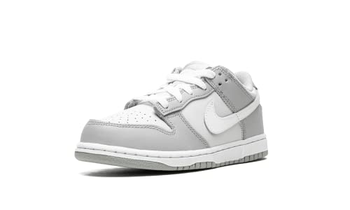 Nike Preschool Dunk Low (PS) DH9756 001 Pure Platinum - Size 12.5C3