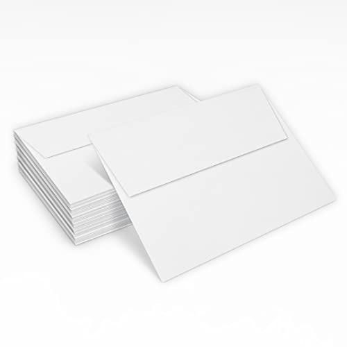 LUXPAPER A7 Invitation Envelopes For 5 X 7 Cards In 80