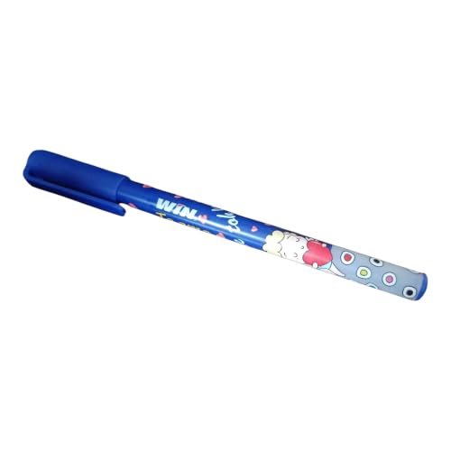 Image of Win Te Amo Blue Ink Ball Pen Pack of 10 | Blue Ink, Pack of 10
