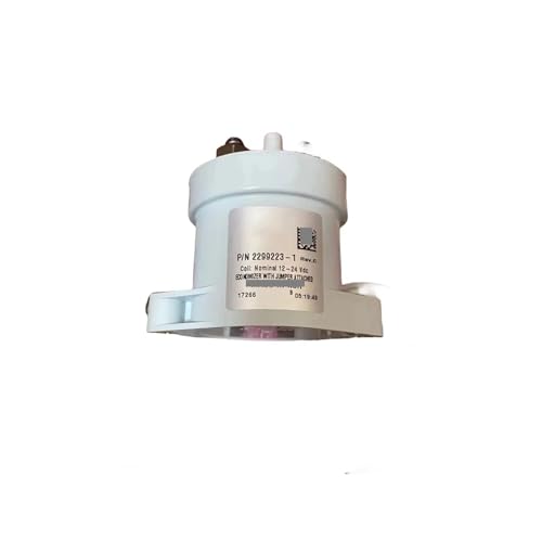 Contacteur DC 900V500A bobine 12-24V relais tension de puissance 2272991-2