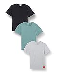 Klassischer Look s.Oliver Jungen 402.10.104.12.130.2103273 T-Shirt, 00D2, L