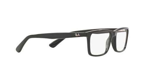 Ray-Ban Men Rectangular Eyeglass Frame - Image 11 thumbnail