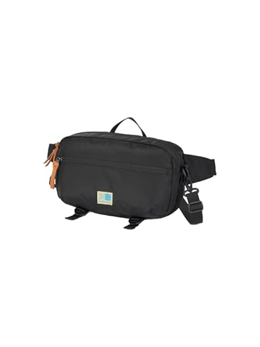 VT hip bag R Black 2WAY