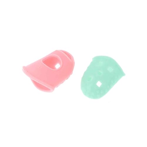 Bohin Silicone Needle Puller Medium and Small 2pk Thimbles, None 5