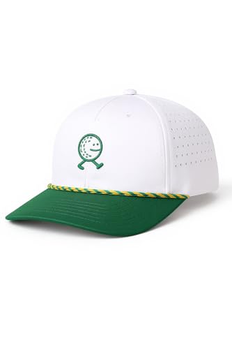 HahaHome Walking Golf Ball Hat