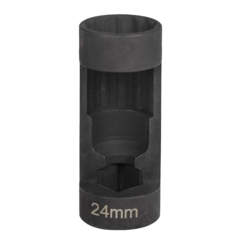 Vaso de extracción de tuerca de puntal para reparar el coche en el hogar o ruta exterior