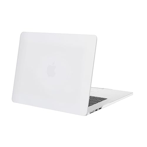 MOSISO Ή@ MacBook Air 15C` P[X M4 M3 M2`bv 2025-2023 [X A3241 A3114 A2941Aی Ή@ MacBook Air P[X 15C` vX`bN n[h VFJo[(z