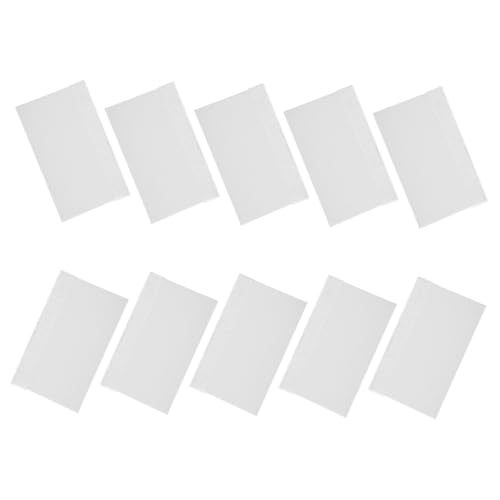 VILLCASE User-Friendly Film Tool Set: 10pcs Phone Screen Film Squeegee for Easy Bubble Removal