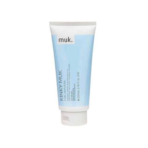 Muk Kinky Curl Combo - 2025/26 Gift Packaging, 200 ml (Pack of 2) - Image 2