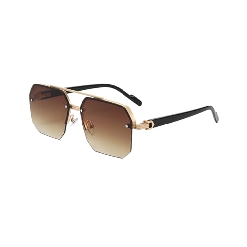 Lunettes de soleil homme femme haute qualité UV400 nuances unisexe pour le quotidien