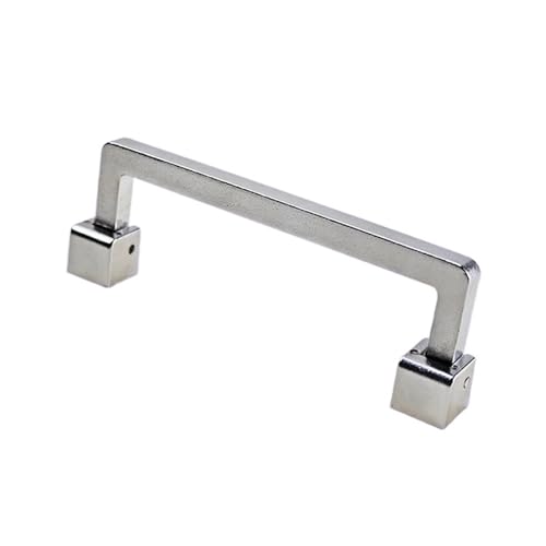 MDWXDOFP 90 Degree Folding Built in Square Handle for Industrial Machinery Equipment Box and Cabinet Doors.