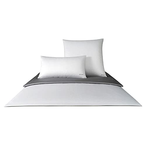 Joop! Bettwäsche Micro Pattern 4040 Silber - 09