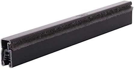 Gordon Glass® Universal Retrofit Storm Window Frame, Custom Length (Bronze)