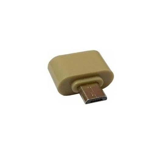 Image of Micro USB to USB A-Type Female Converter /Micro USB OTG Adapter