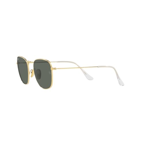 Image of Ray-Ban mens Rb8157 Frank Titanium Square Sunglasses