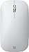 Microsoft Modern Mobile Mouse - Glacier - Comfortable Right/Left Hand Use with Metal Scroll Wheel, Wireless, Bluetooth for PC/Laptop/Desktop, works with Mac/Windows 8/10/11 Computers