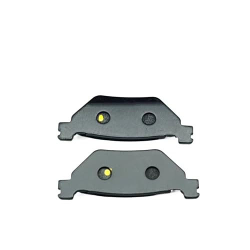 Plaquettes frein arrière noires pour Yamaha XT1200Z Super Tenere ABS 2010-2019