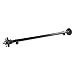 Getanye 2000 lbs Trailer Axle, 5 Lug Hubs 49
