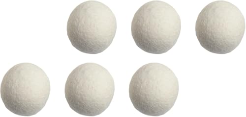 Shixiaodan Solución de secado que ahorra tiempo: bola de secado de lana caliente, reutilizable